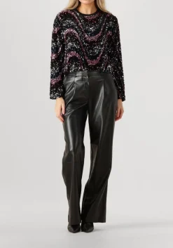 DAMES DANTE6 top lizy sequins top