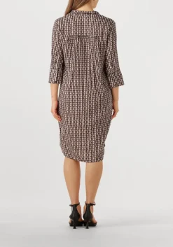 DAMES DEA KUDIBAL midi jurk kamilles