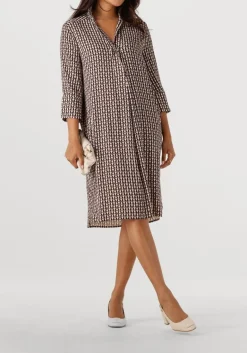 DAMES DEA KUDIBAL midi jurk kamilles