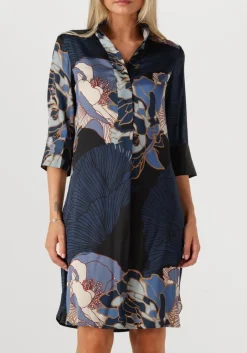 DAMES DEA KUDIBAL midi jurk kamilles