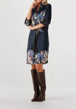 DAMES DEA KUDIBAL midi jurk kamilles