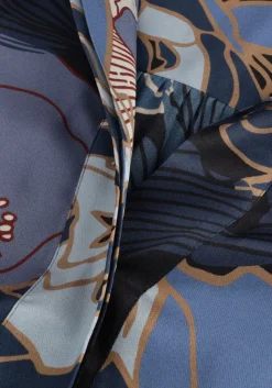 DAMES DEA KUDIBAL midi jurk kamilles