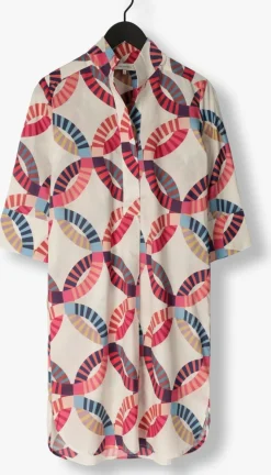 DAMES DEA KUDIBAL mini jurk kamille