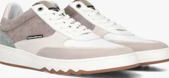 Heren FLORIS VAN BOMMEL lage sneakers sfm-10143 de kupster