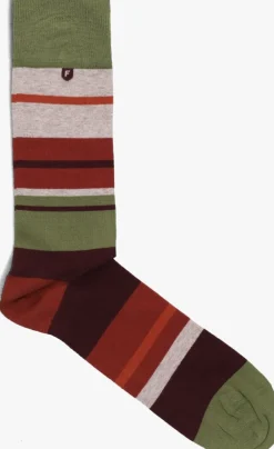 Heren FLORIS VAN BOMMEL sokken de sokker 07