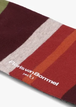 Heren FLORIS VAN BOMMEL sokken de sokker 07