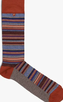 Heren FLORIS VAN BOMMEL sokken de sokker 13