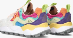 DAMES FLOWER MOUNTAIN lage sneakers yamano 3 woman