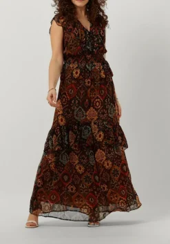 DAMES IBANA maxi jurk damine