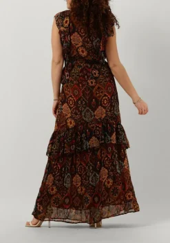 DAMES IBANA maxi jurk damine