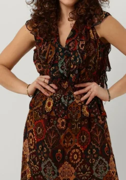 DAMES IBANA maxi jurk damine