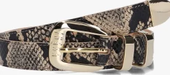 DAMES IBANA riem acro snake
