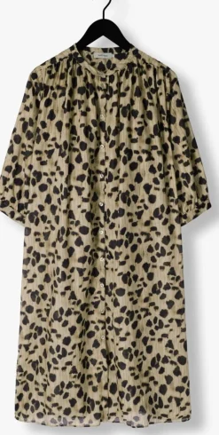 DAMES KNIT-TED mini jurk mick