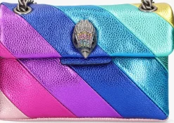 DAMES KURT GEIGER LONDON schoudertas mini kensington eye