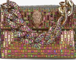 DAMES KURT GEIGER LONDON schoudertas mini kensington chain