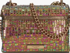 DAMES KURT GEIGER LONDON schoudertas mini kensington chain