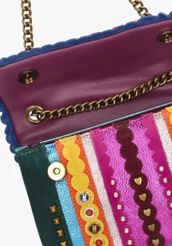 DAMES KURT GEIGER LONDON schoudertas md kensington studs