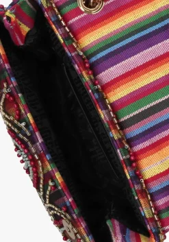 DAMES KURT GEIGER LONDON schoudertas soft md kensington