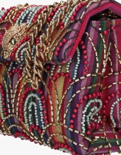 DAMES KURT GEIGER LONDON schoudertas soft md kensington