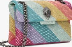 DAMES KURT GEIGER LONDON schoudertas mini kensington l