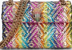 DAMES KURT GEIGER LONDON schoudertas mini kensington bag