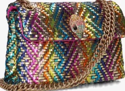 DAMES KURT GEIGER LONDON schoudertas mini kensington bag