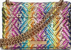 DAMES KURT GEIGER LONDON schoudertas mini kensington bag