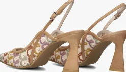 DAMES LODI slingbacks raseria-x