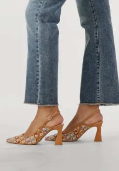 DAMES LODI slingbacks raseria-x