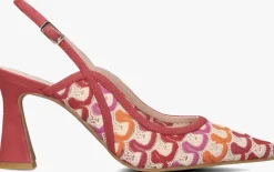 DAMES LODI slingbacks raseria-x