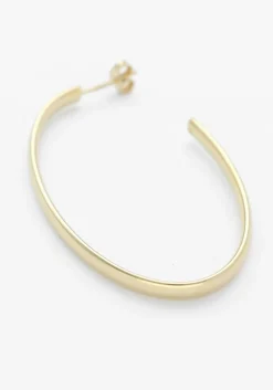 DAMES LOTT. GIOIELLI sieraad cl earring creole oval