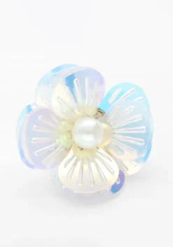 DAMES LOTT. GIOIELLI sieraad ce sq flower bomb