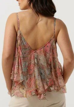 DAMES MES DEMOISELLES top oltremare