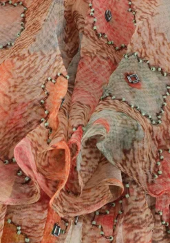 DAMES MES DEMOISELLES top oltremare