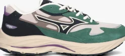Heren MIZUNO lage sneakers wave rider b