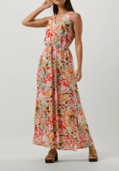 DAMES MOS MOSH maxi jurk liss botanico dress