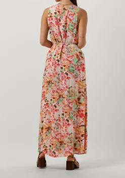 DAMES MOS MOSH maxi jurk liss botanico dress