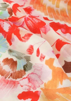 DAMES MOS MOSH maxi jurk liss botanico dress