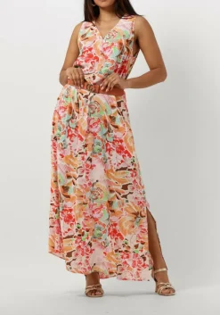 DAMES MOS MOSH maxi jurk liss botanico dress
