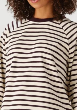 DAMES MOS MOSH trui mmlidy o-ls sweatshirt