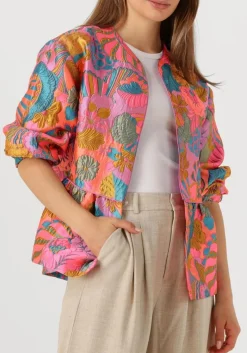 DAMES NEMA gewatteerde jas n301