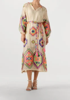 DAMES NEMA maxi jurk n100