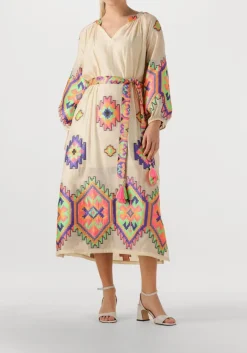 DAMES NEMA maxi jurk n100