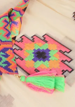 DAMES NEMA maxi jurk n100