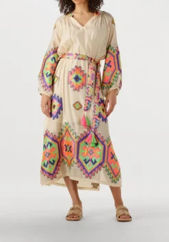 DAMES NEMA maxi jurk n100