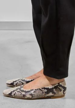 DAMES ODARE ballerina's girona met