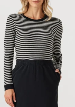 DAMES PENN & INK top longsleeve w25f1745-stm