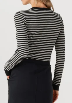 DAMES PENN & INK top longsleeve w25f1745-stm