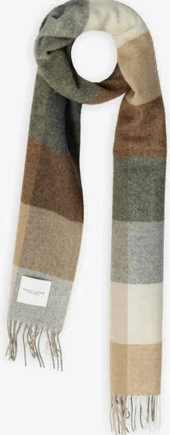 Heren PROFUOMO sjaal scarf lambswool