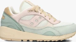 DAMES SAUCONY lage sneakers shadow 6000